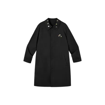 PSO Brand Trench Coats Unisex
