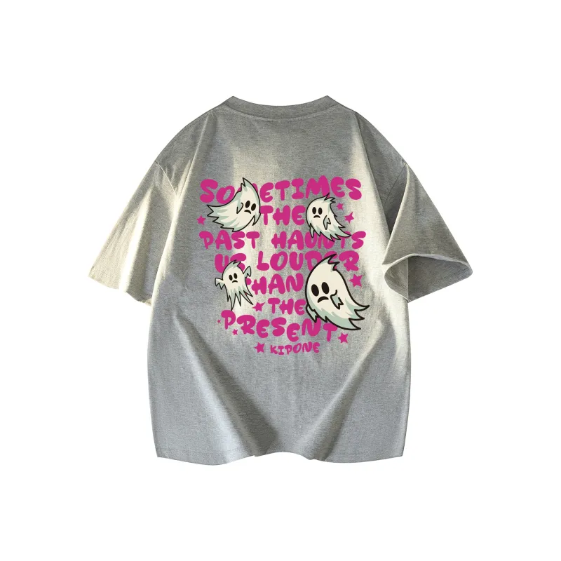 KIPONE T Shirts Unisex-20