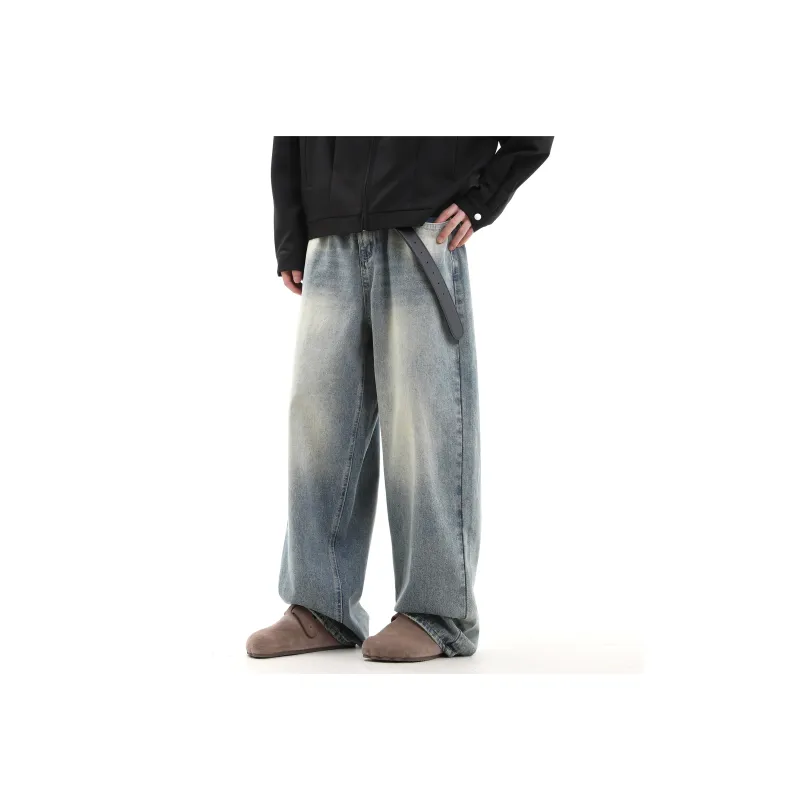 CUWU Jeans Unisex Blue-0