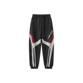 LAMLICKA Casual Pants Unisex Black