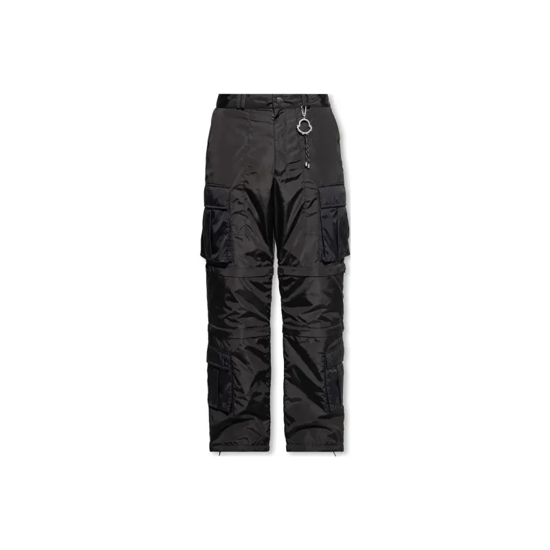MONCLER GENIUS Moncler X Pharrell Williams Padded Cargo Trousers-0