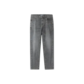 HLA Jeans Men's Black Denim Gradient
