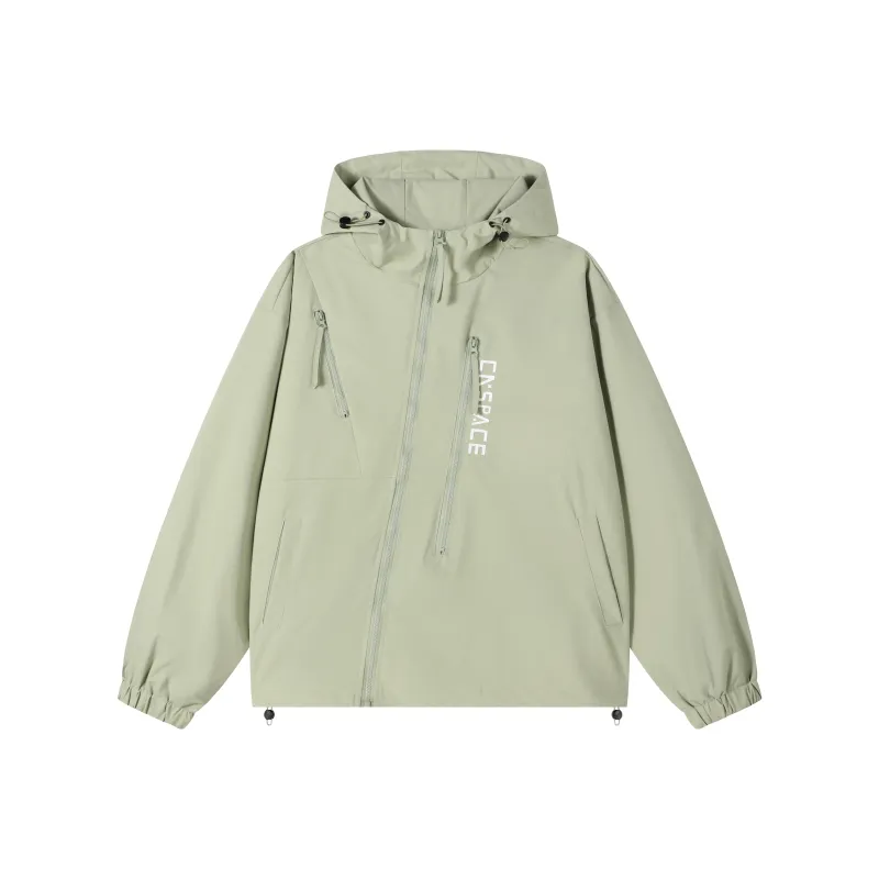 China Aerospace Jackets Coats Unisex-20