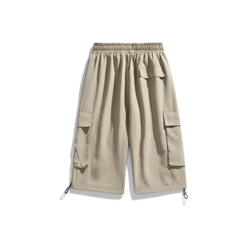 TIMD Cargo Shorts Men-1