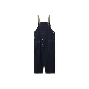 FIVE CM Jumpsuits Men NYX/Navy Blue