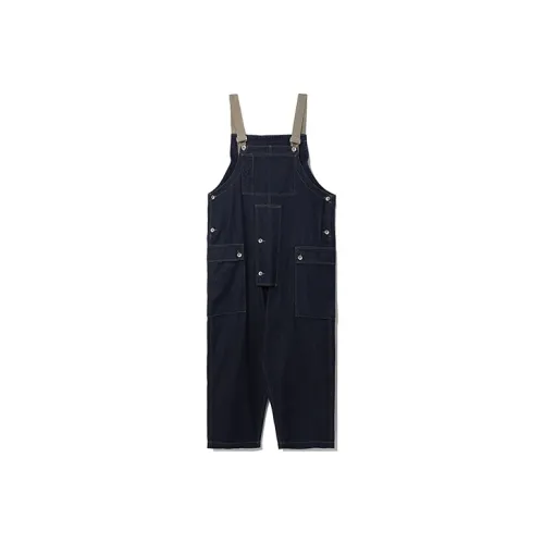 FIVE CM Jumpsuits Men NYX/Navy Blue