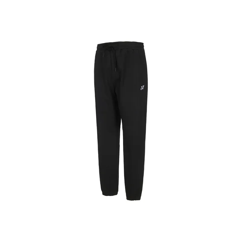 YONEX Training Series Knitted Sports Pants Men's-0