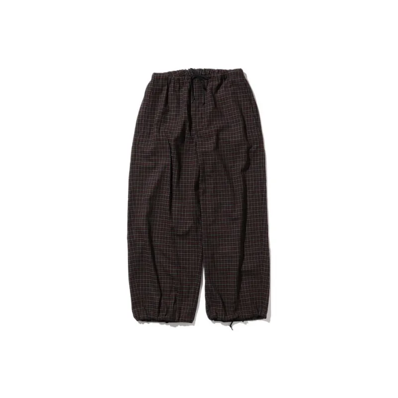 Beams Wool Trousers-2