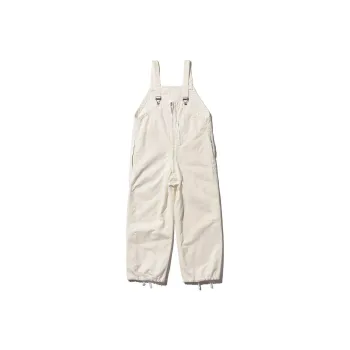 Beams Jumpsuits Men White