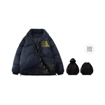 ROBINHOOD Puffer Jackets Unisex