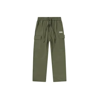 SANTASTIC Cargo Pants Men