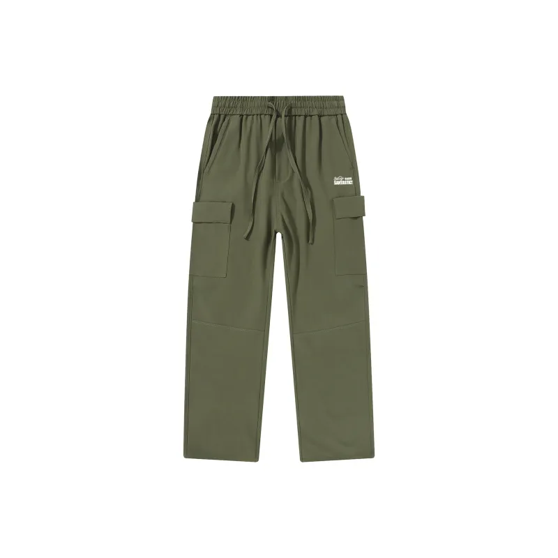 SANTASTIC Cargo Pants Men-0