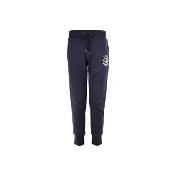 MOSCHINO Casual Pants Men Dark Blue
