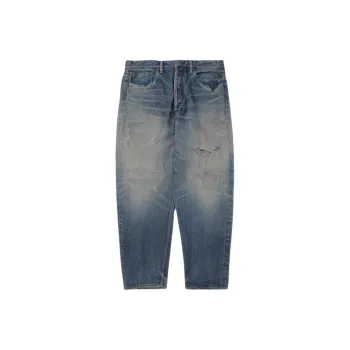 MADNESS Jeans Unisex Blue