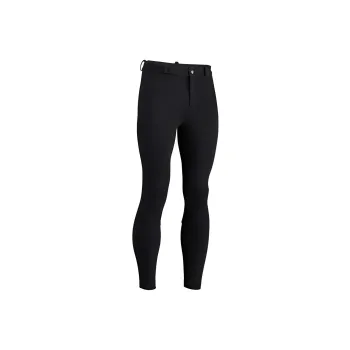 DECATHLON Knitted Sports Pants Men's Black