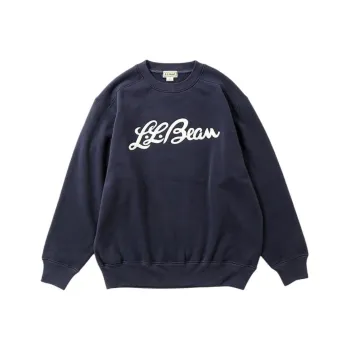 L.L.Bean Sweatshirts Men Navy