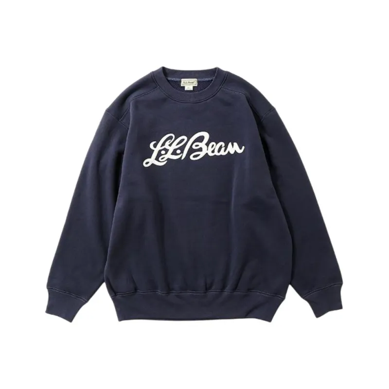 L.L.Bean Sweatshirts Men Navy-0