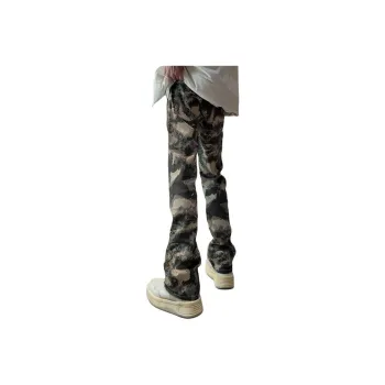 Glona Klio Jeans Unisex Desert Camouflage