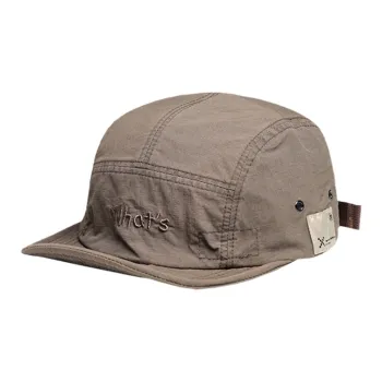 Lanza Polyester Baseball Caps Unisex