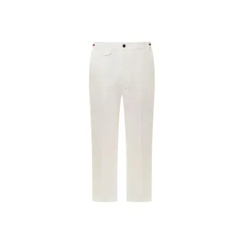 GUCCI Straight Leg Tailored Trousers