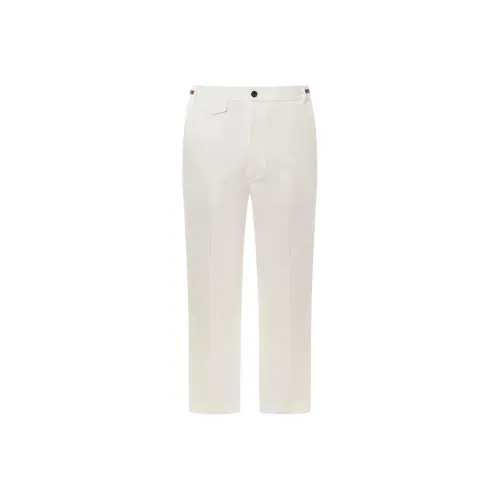 GUCCI Straight Leg Tailored Trousers