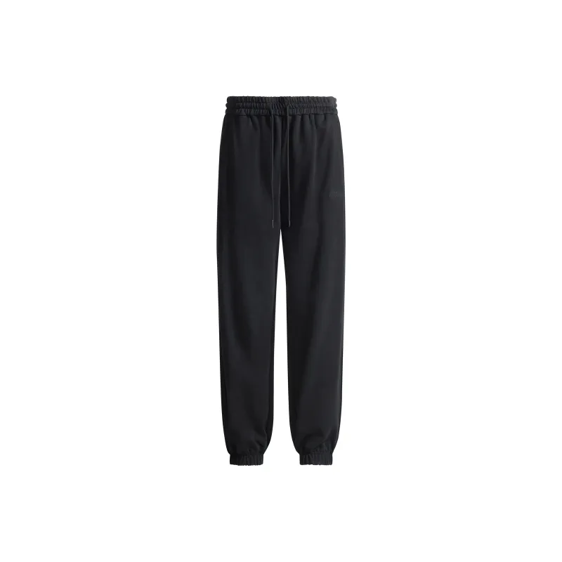 CHINISM Knitted Sweatpants Unisex-7