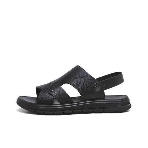 OULISASI Beach Sandals Men