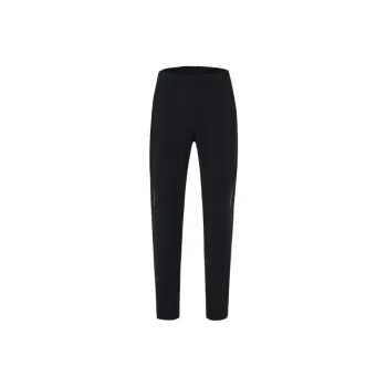 DESCENTE TRAINING Knitted Sweatpants Men's Black