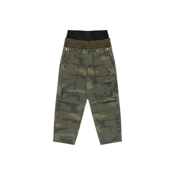 GRAILZ PROJECT G/R 2024 Cargo Pants Men's Camouflage