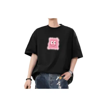 MARK WAFFLE T Shirts Unisex