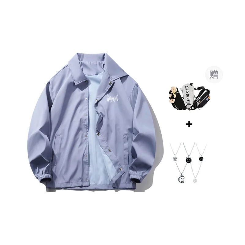 LIGHTNING BEAR Jackets Coats Unisex-12