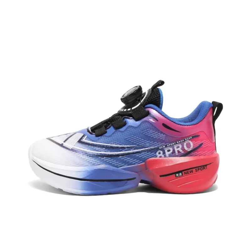 Kuding Cushioning, Slip Resistant, And Abrasion Resistant Low Top Running Shoes Unisex-6