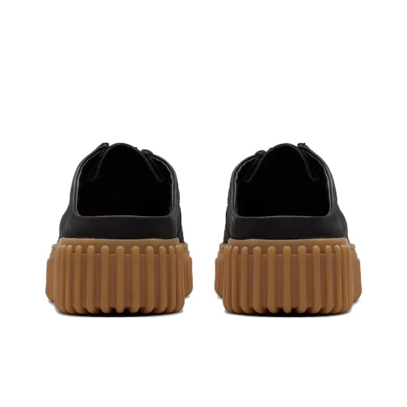 Clarks Closed Toe Slippers Women's Black-4
