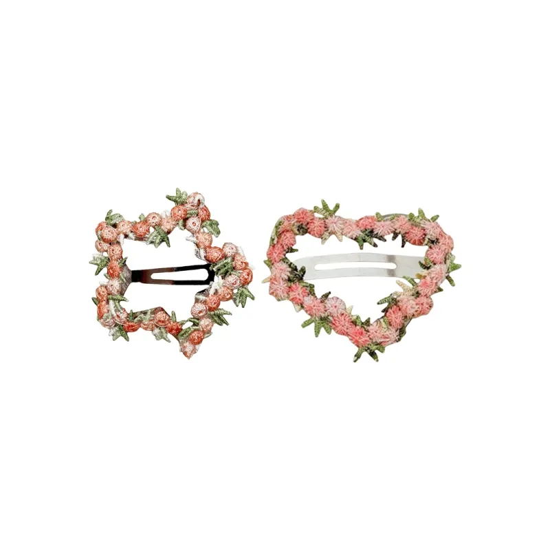 TBoML Hair Clips Women's-13