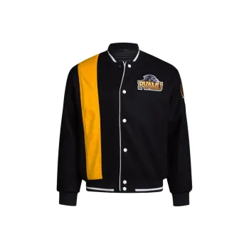 Adidas Free Shipping With AdiClub Prairie View A&M Dugout Jacket