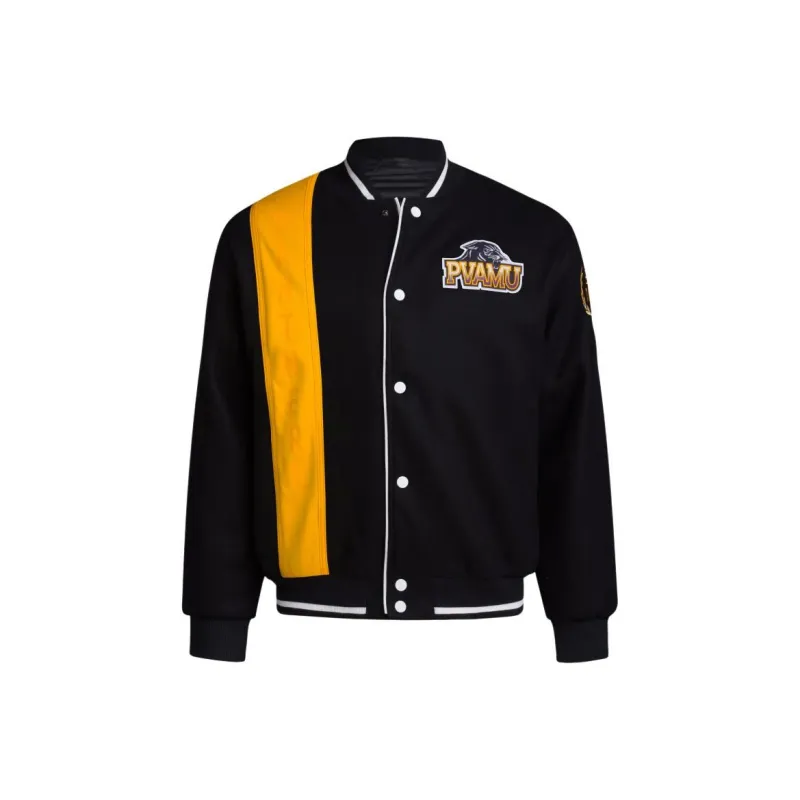 Adidas Free Shipping With AdiClub Prairie View A&M Dugout Jacket-0