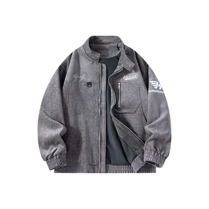 Kawasaki Jackets Unisex-4