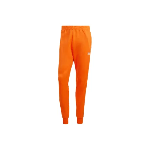 Adidas Originals Adicolor Classics Sst Knitted Sweatpants Men's Orange