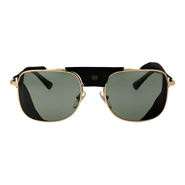 PERSOL Square Frame Sunglasses-1