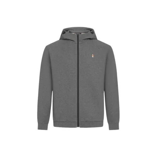 Hush Puppies Jackets Coats Men's Heather Gray