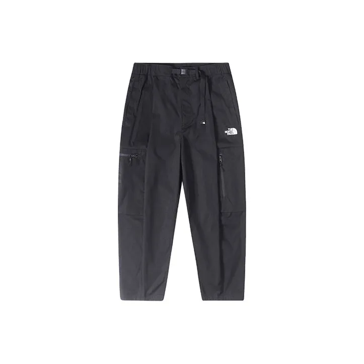 THE NORTH FACE Casual Pants Men's Black-0