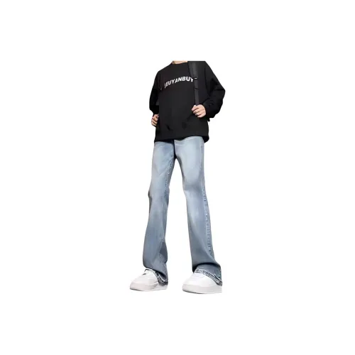Double Dealer Casual Pants Unisex