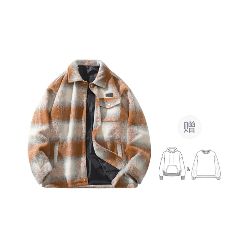 YOSICIL Jackets Unisex-22