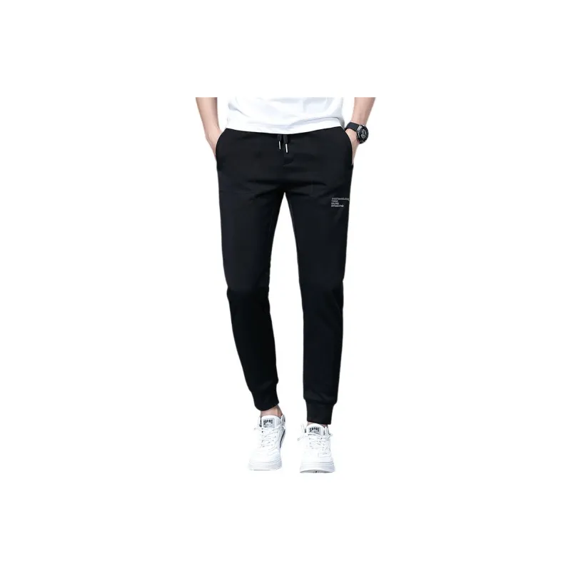 Playboy Casual Pants Men-0