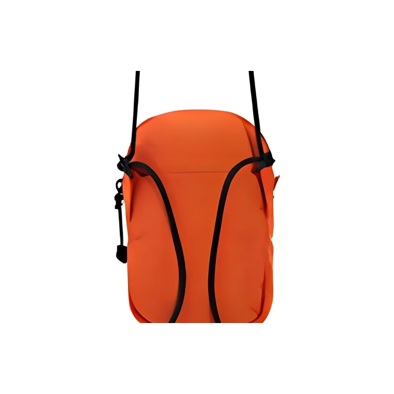 Lafuma Fabric Shoulder Bag Unisex Orange-4