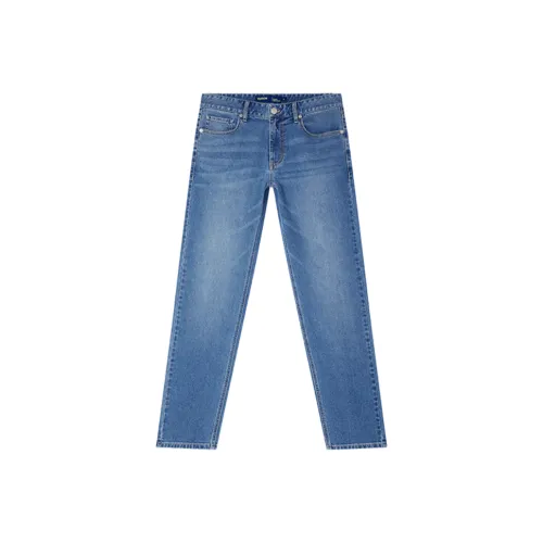 NETEASE Jeans Unisex