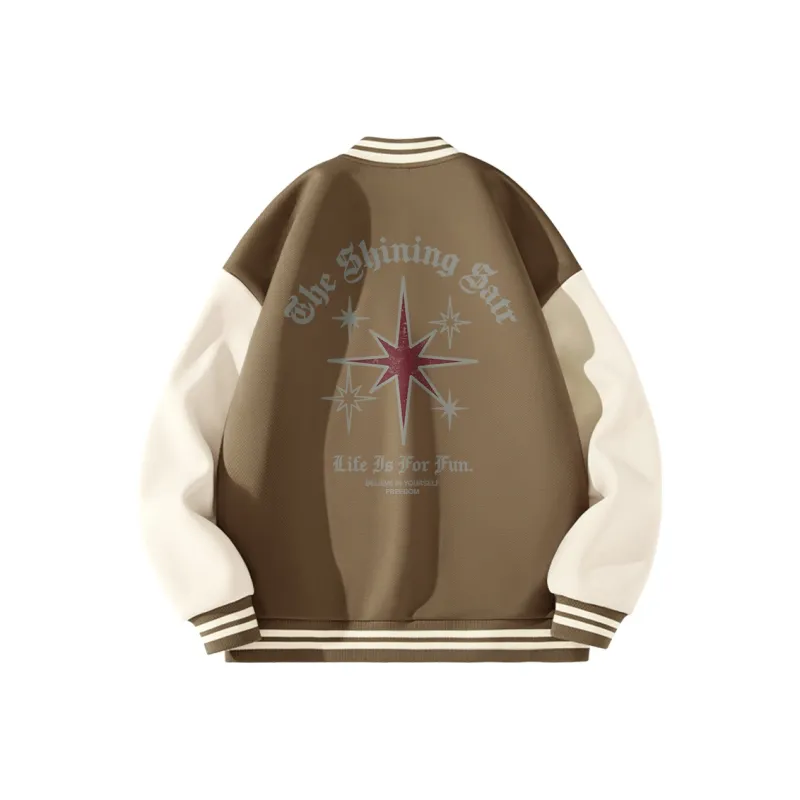 MINISO Baseball Jerseys Unisex-5