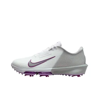 Nike Air Zoom Infinity Tour 2 Mid Top Golf Shoes Unisex White Gray