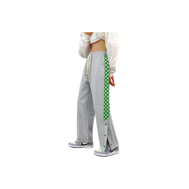 Moce Casual Pants Unisex-10