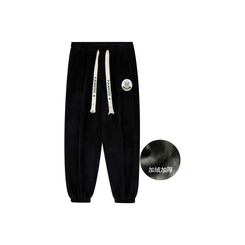 FANBIOU Casual Pants Unisex-0